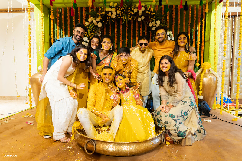 Charvi and Vishesh's Wedding
