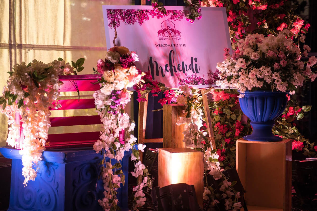 Carnival of Shruti & Utsav’s grandeur wedding