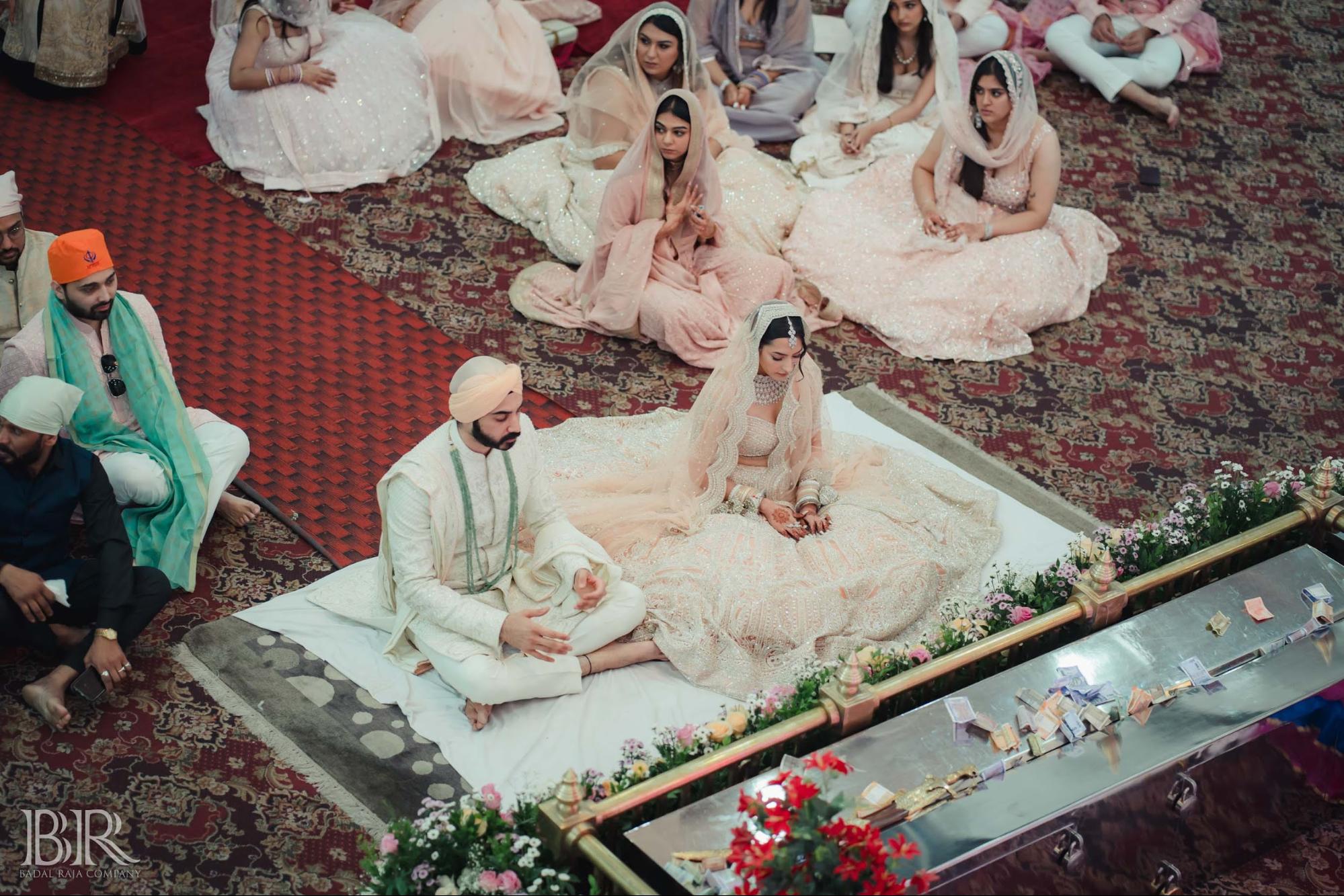 Angad and Riya's Wedding