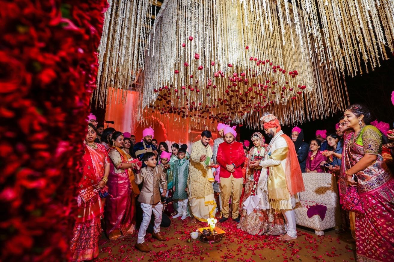 Wedding Event Management in India