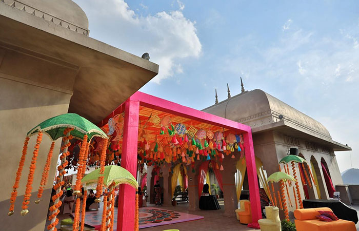 Palatial Wedding Destination in Jaipur