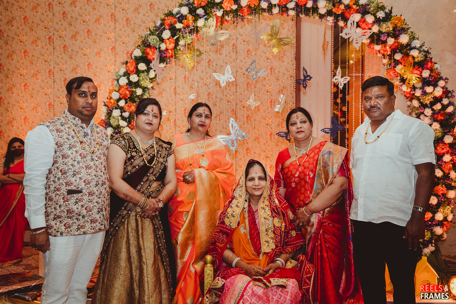 Misaal And Dipika's wedding